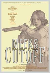 Meek's Cutoff - Poster