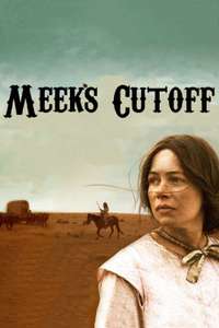 Meek's Cutoff - Poster