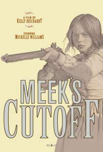 Meek's Cutoff - Poster