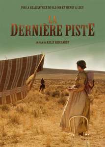Meek's Cutoff - Poster