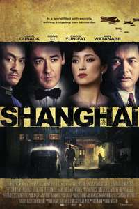Shanghai - Poster