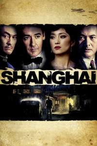 Shanghai - Poster