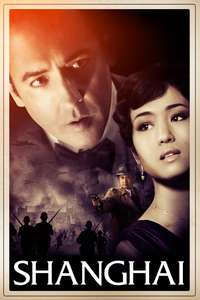 Shanghai - Poster