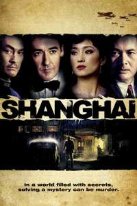 Shanghai - Poster