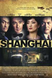 Shanghai - Poster