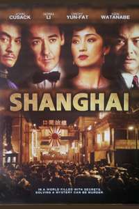 Shanghai - Poster