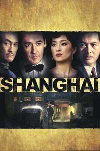 Shanghai - Poster