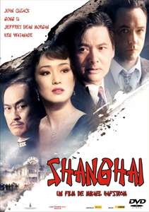Shanghai - Poster