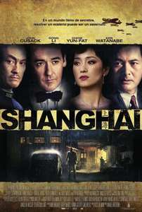Shanghai - Poster
