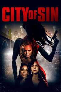City of Sin - Poster