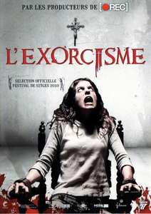 Exorcismus - Poster