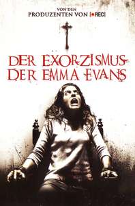 Exorcismus - Poster