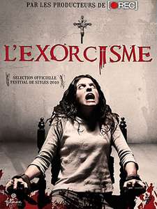 Exorcismus - Poster