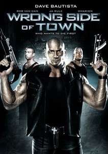 Wrong Side of Town - Poster