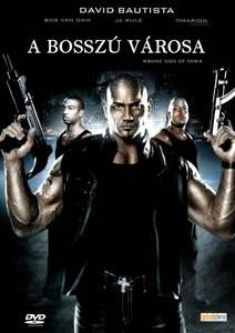 Wrong Side of Town - Poster