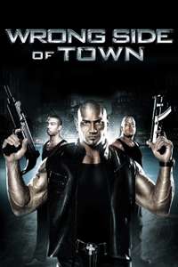 Wrong Side of Town - Poster