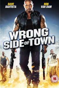 Wrong Side of Town - Poster