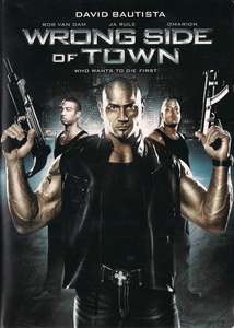 Wrong Side of Town - Poster