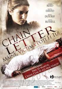Chain Letter - Poster