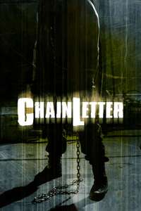 Chain Letter - Poster