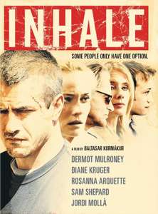 Inhale - Poster