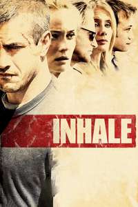 Inhale - Poster