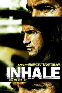 Inhale - Poster