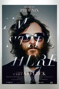 I'm Still Here - Poster