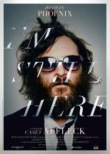 I'm Still Here - Poster
