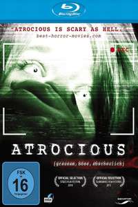 Atrocious - Poster