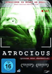 Atrocious - Poster