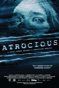 Atrocious - Poster
