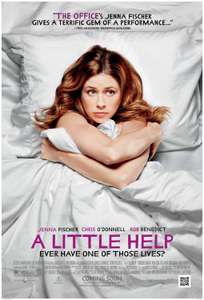 A Little Help - Poster
