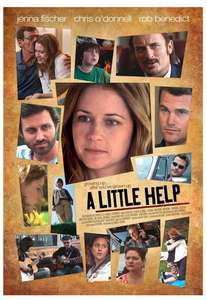 A Little Help - Poster