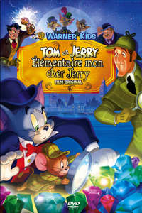 Tom and Jerry Meet Sherlock Holmes - Poster