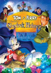 Tom and Jerry Meet Sherlock Holmes - Poster