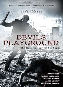 Devil's Playground - Poster