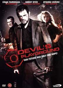 Devil's Playground - Poster