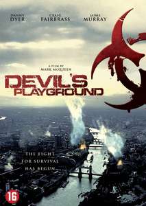 Devil's Playground - Poster