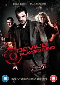 Devil's Playground - Poster