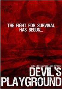 Devil's Playground - Poster