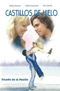 Ice Castles - Poster