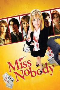 Miss Nobody - Poster