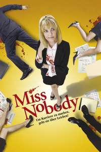 Miss Nobody - Poster
