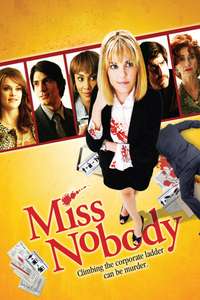 Miss Nobody - Poster