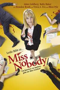 Miss Nobody - Poster
