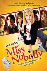 Miss Nobody - Poster