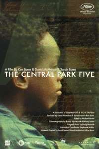 The Central Park Five - Poster