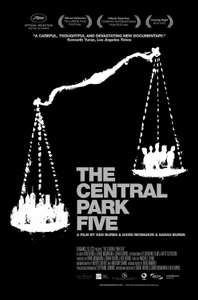The Central Park Five - Poster