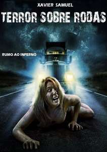 Road Train - Poster